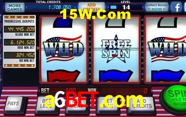 Bonus Features a6bet.com